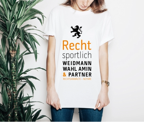 Recht  WEIDMANN   WAHL AMIN  & PARTNER  sportlich RECHTSANWÄLTE – NOTARE