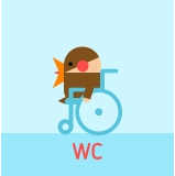 WC